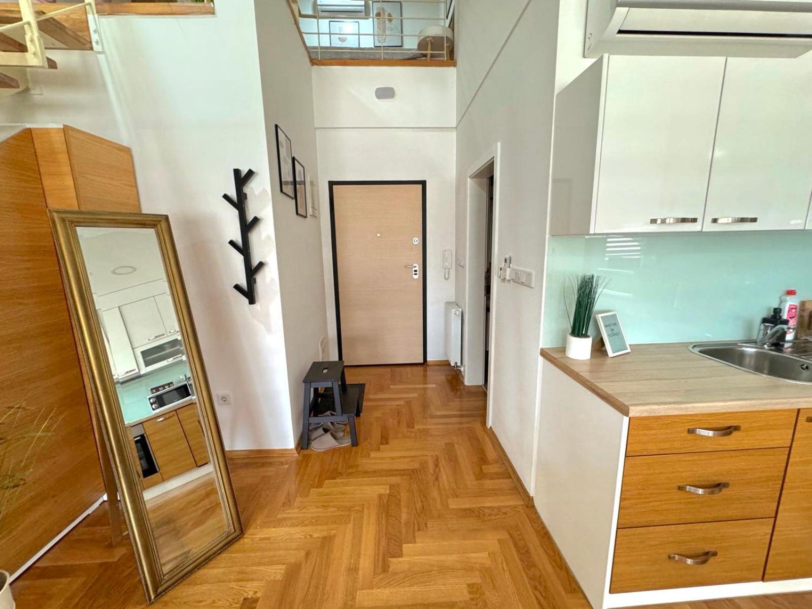 Delta Apartment Brčko Екстериор снимка