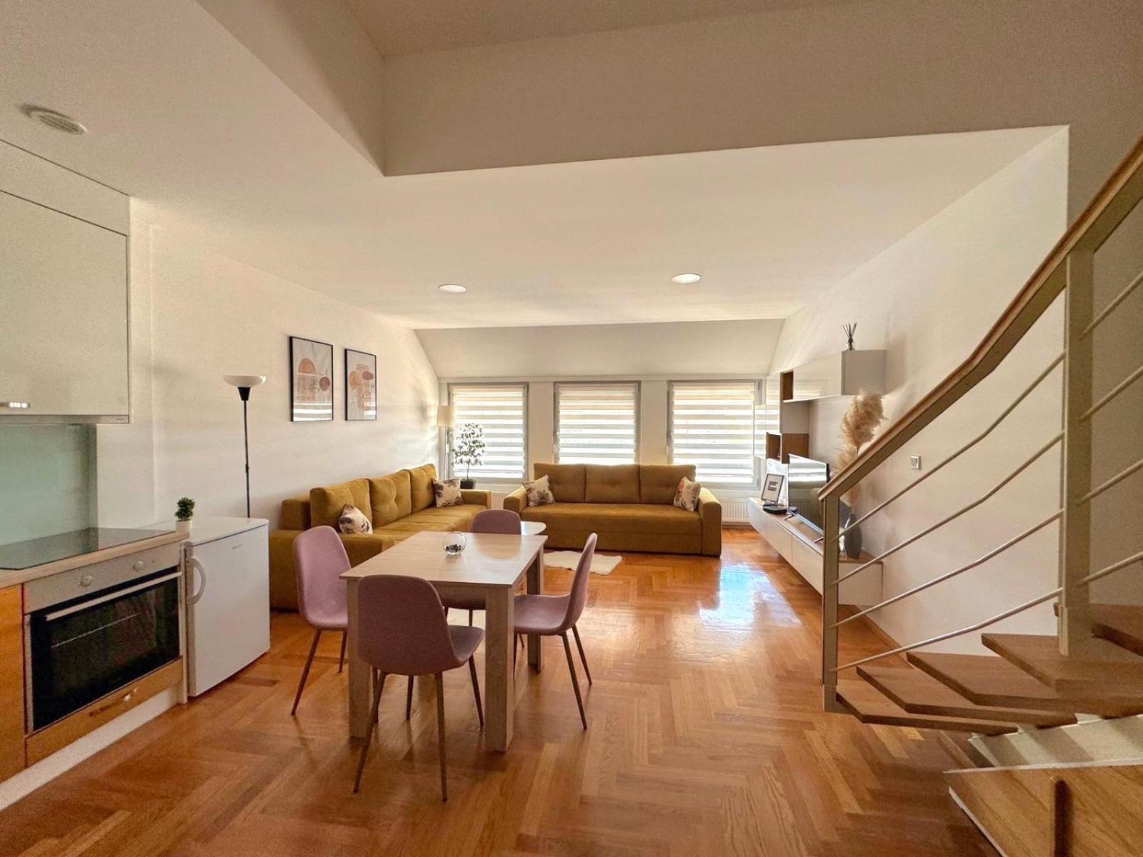 Delta Apartment Brčko Екстериор снимка