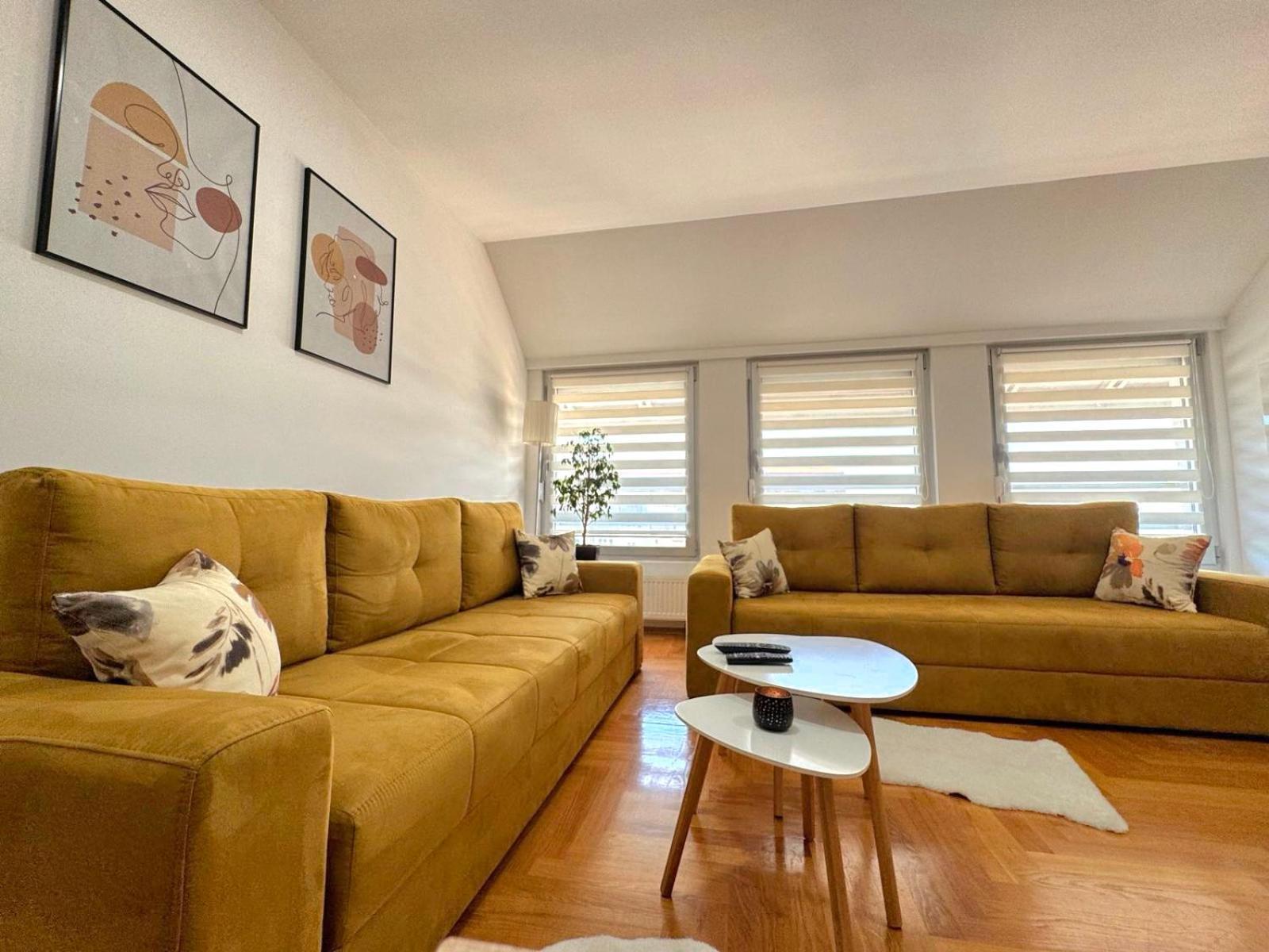 Delta Apartment Brčko Екстериор снимка