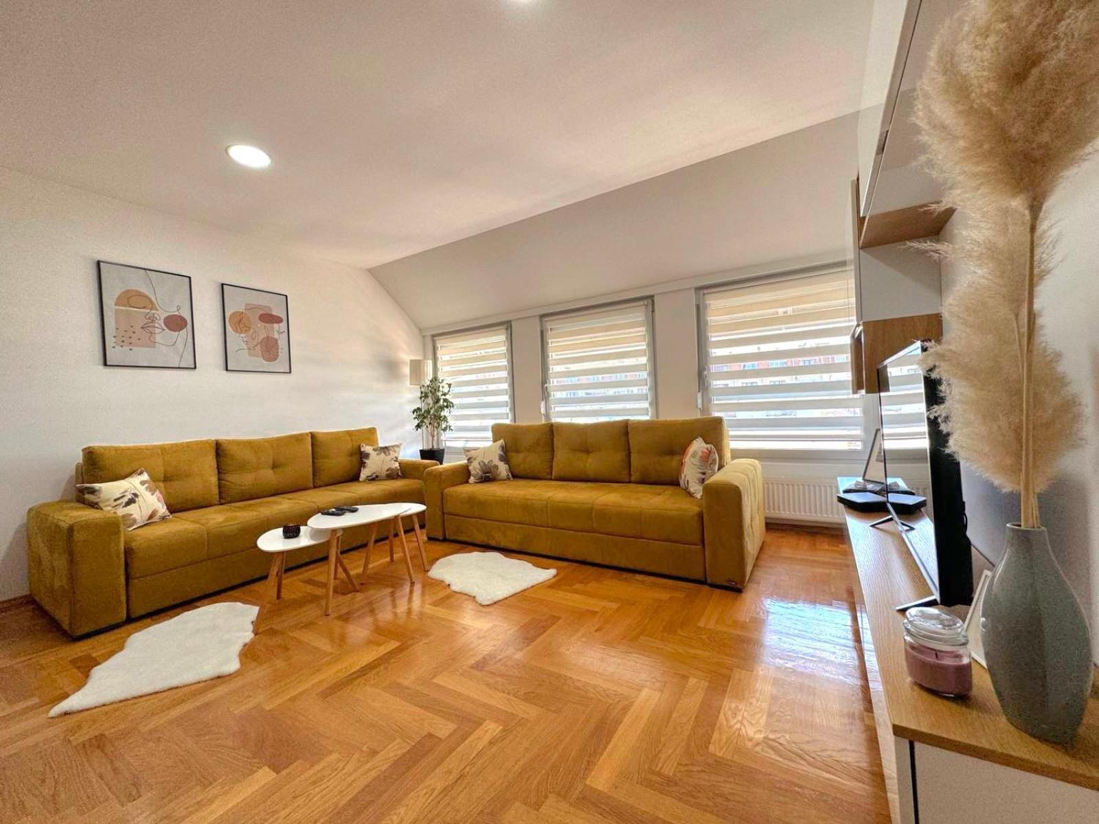 Delta Apartment Brčko Екстериор снимка